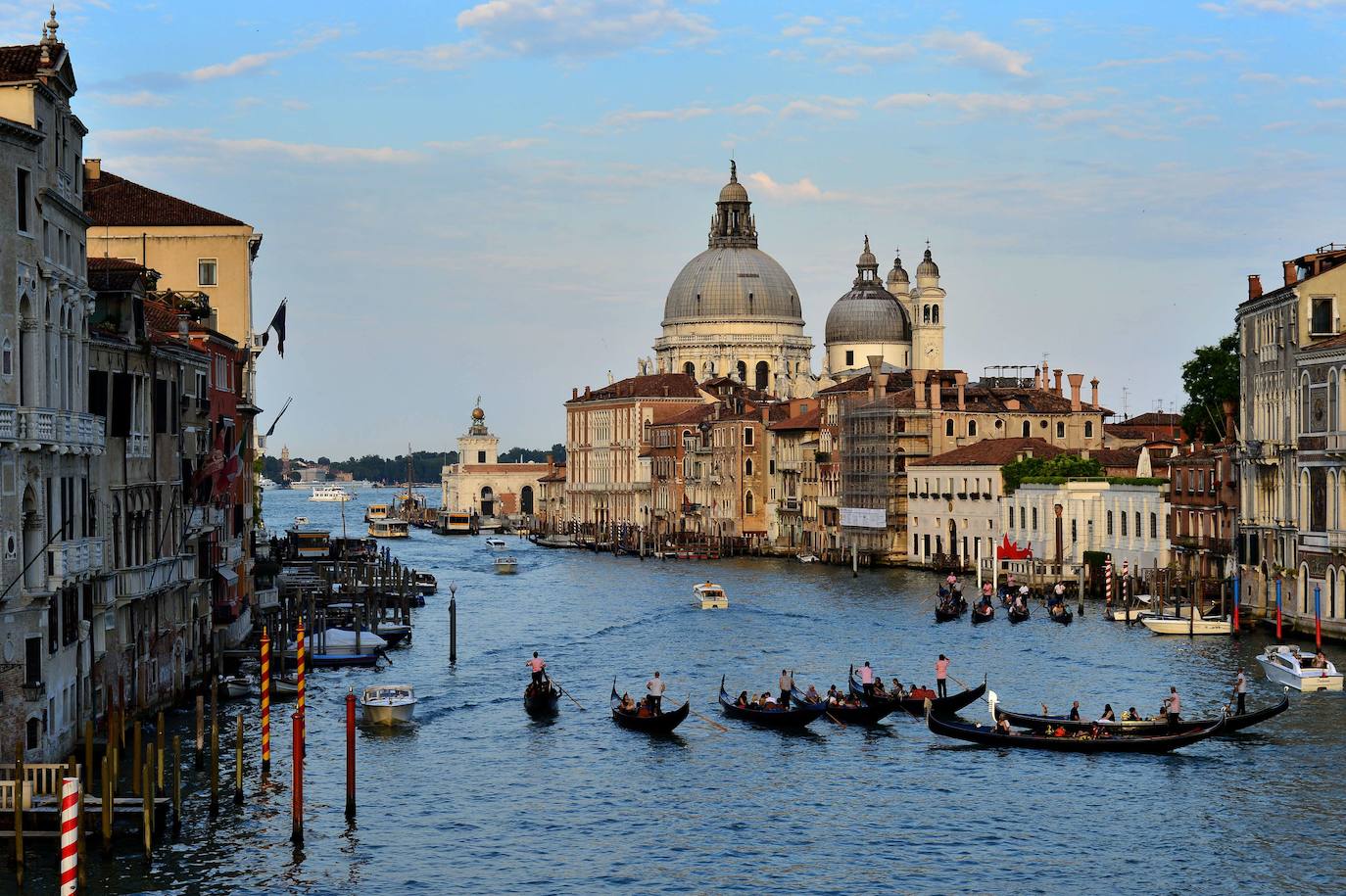 4- Venecia (Italia)