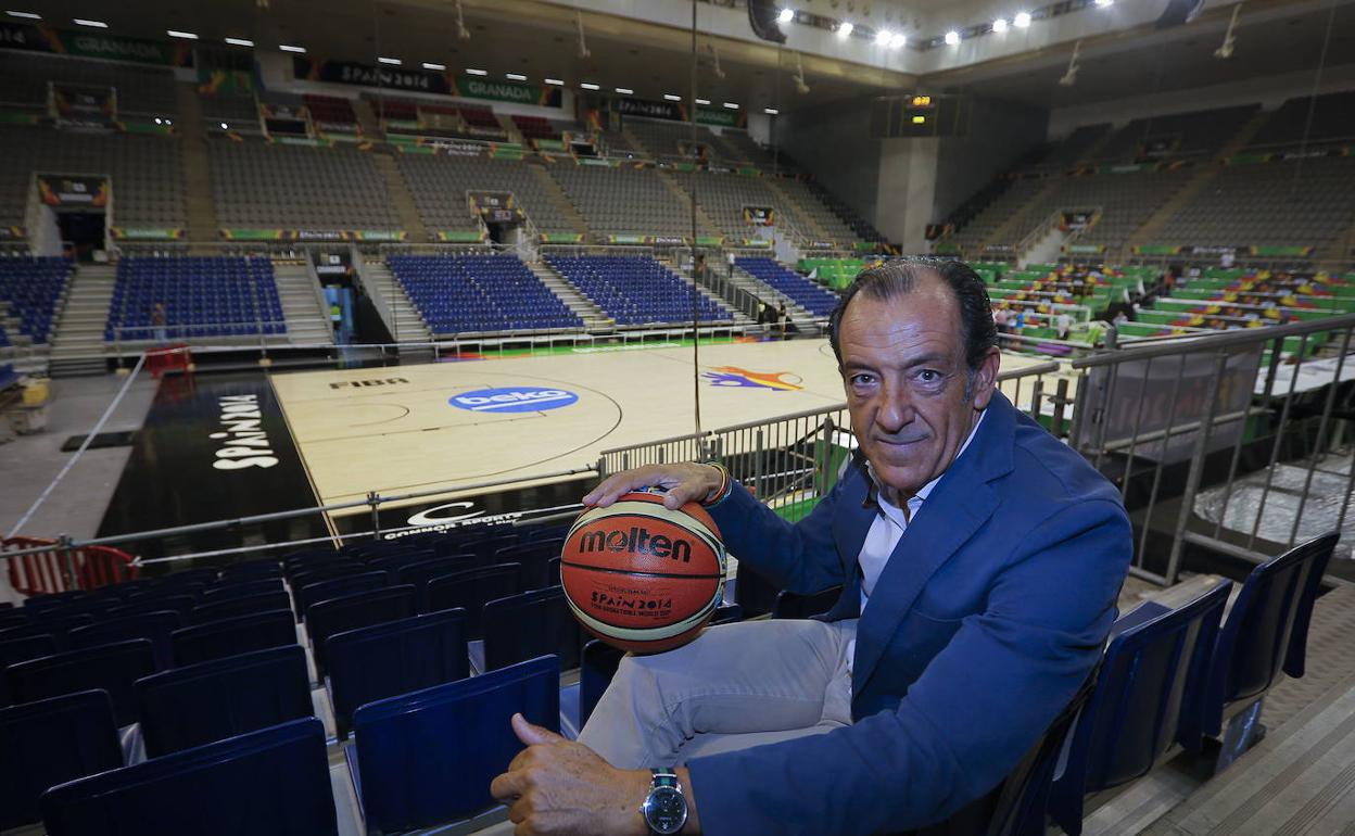 Granada | Francisco Barranco, nuevo director del Palacio de Congresos