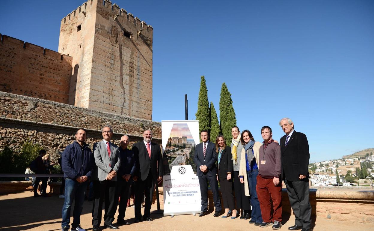 Pases gratis a la Alhambra y 30 actividades este sábado por el Día del Patrimonio