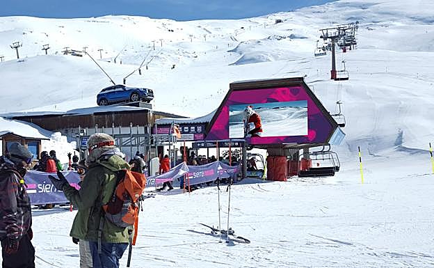 Las 10 novedades de Sierra Nevada para la nueva temporada