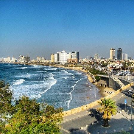 25. Tel Aviv (Israel)