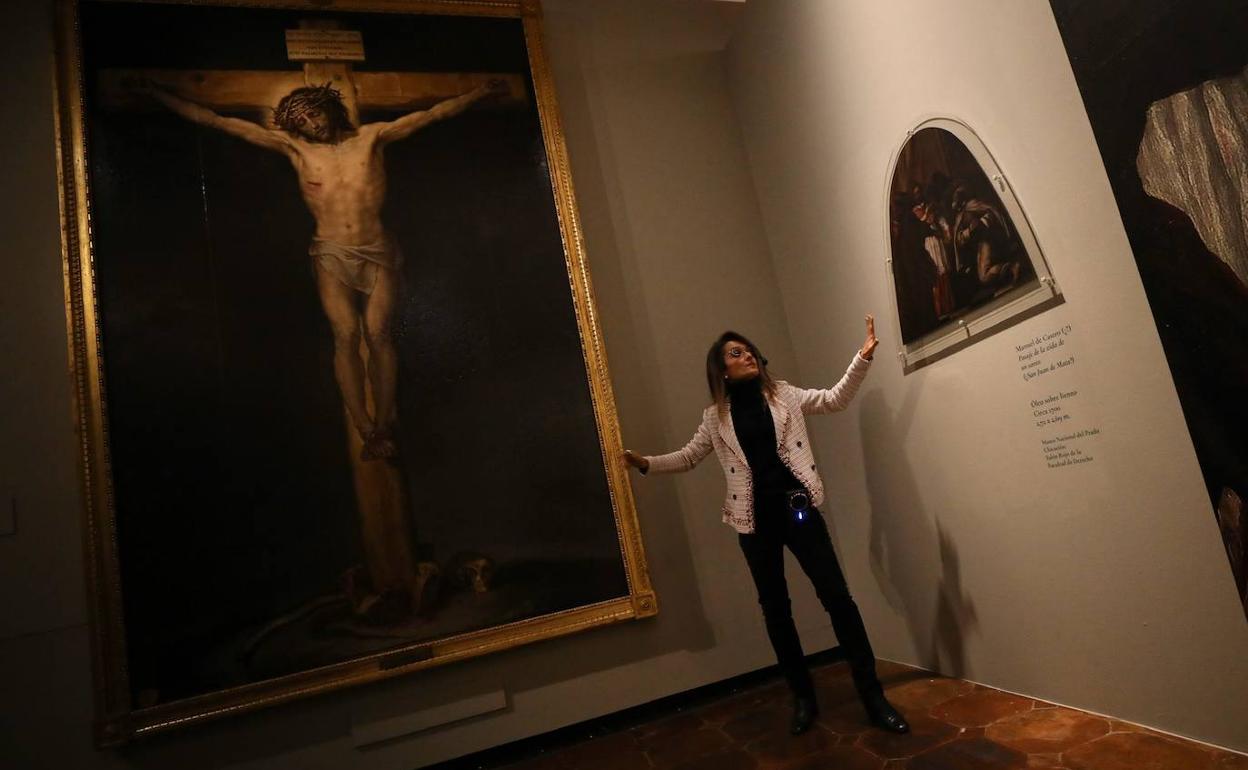 El Museo del Prado 'vive' en la Universidad de Granada