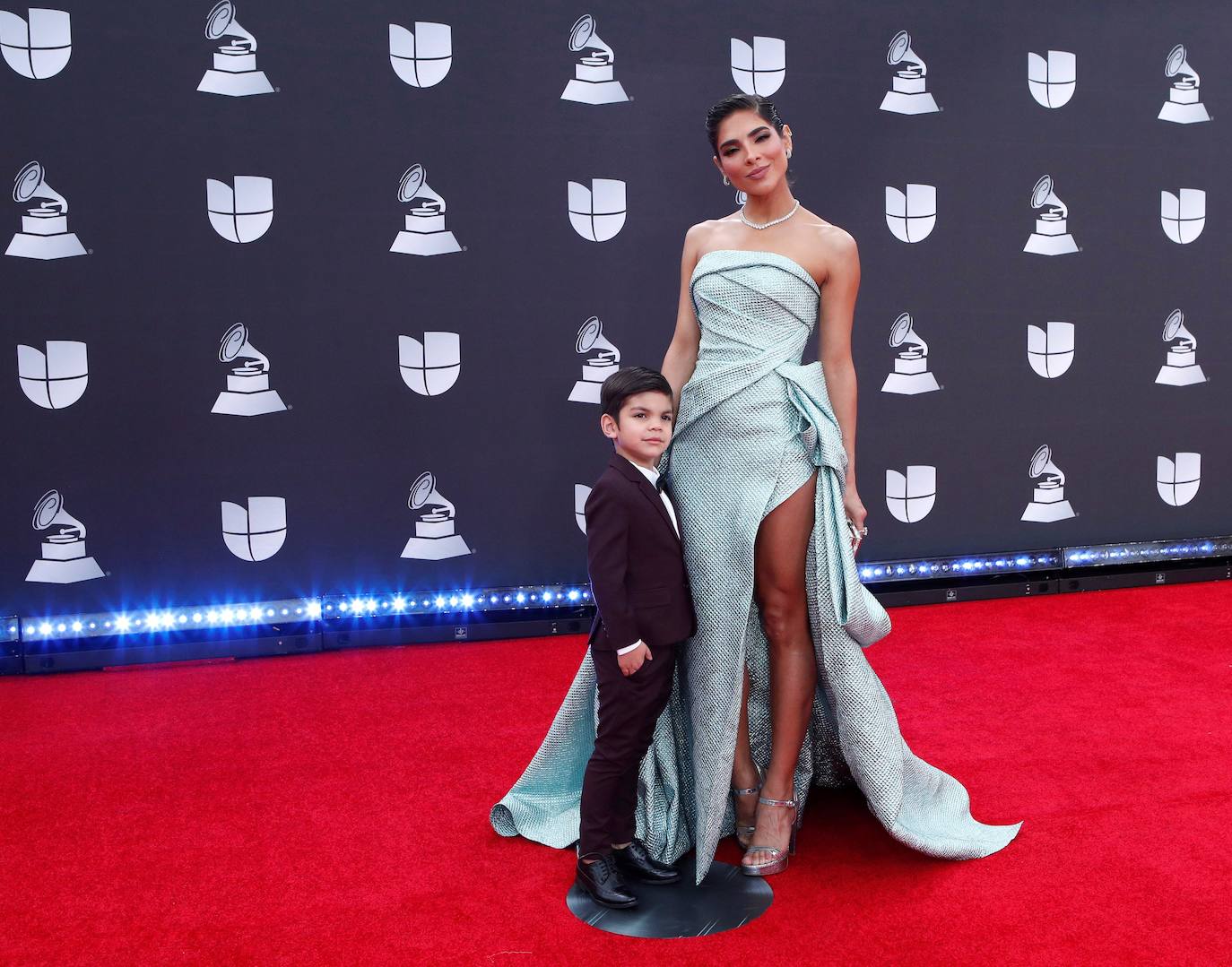 La artista española logró cinco de los seis premios a los que estaba nominada 