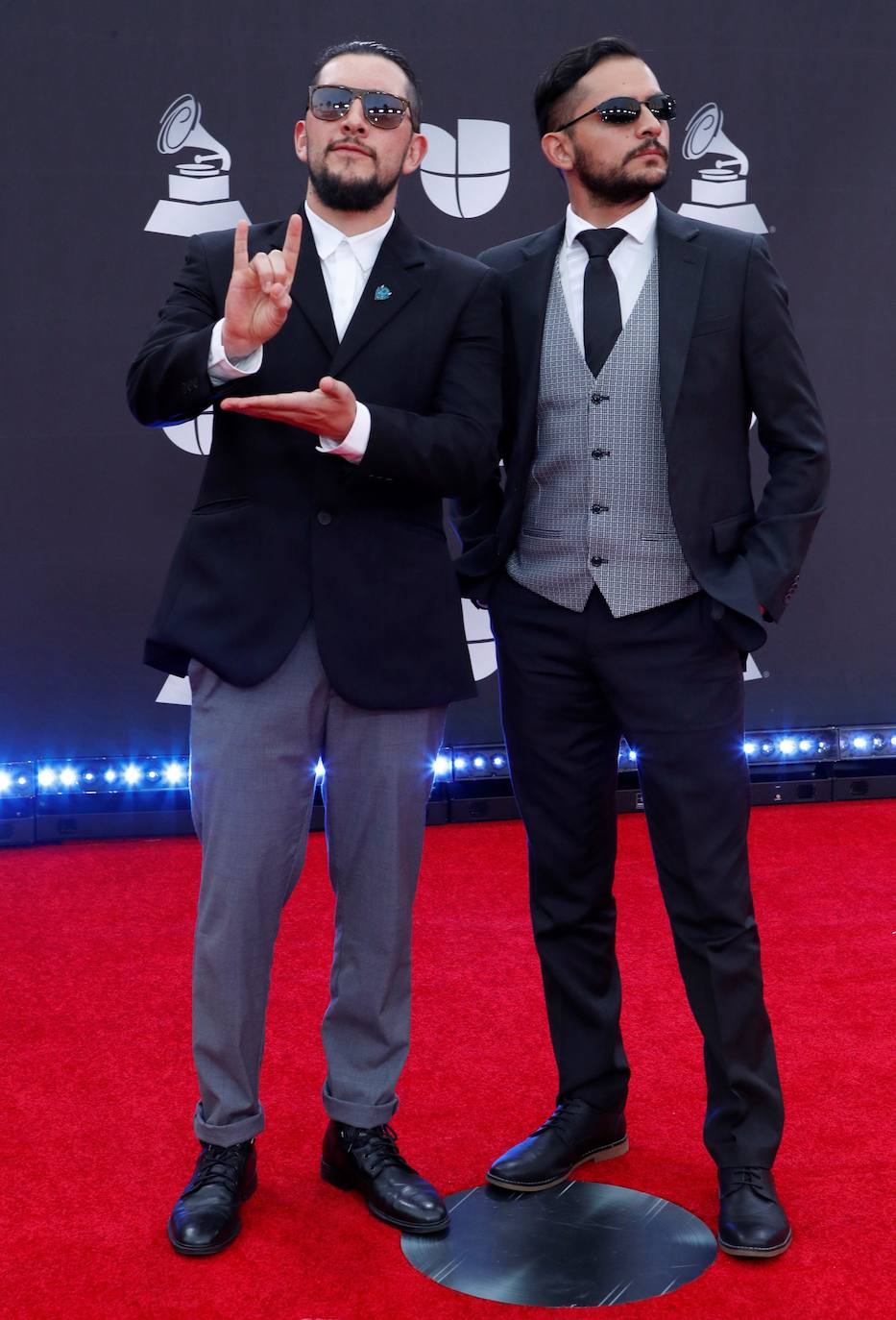 La artista española logró cinco de los seis premios a los que estaba nominada 