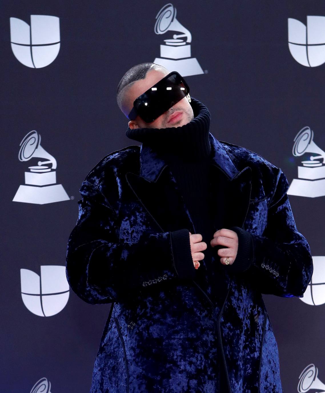 La artista española logró cinco de los seis premios a los que estaba nominada 