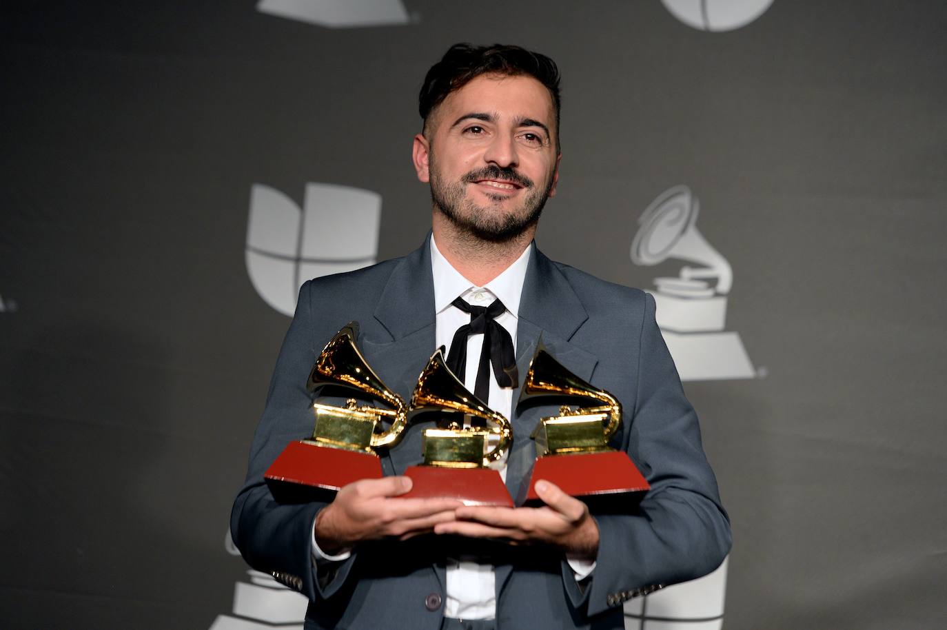 La artista española logró cinco de los seis premios a los que estaba nominada 