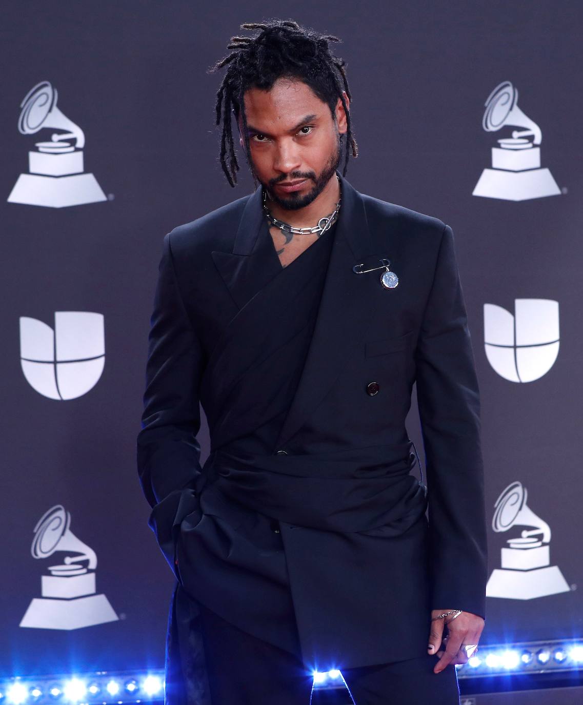 La artista española logró cinco de los seis premios a los que estaba nominada 