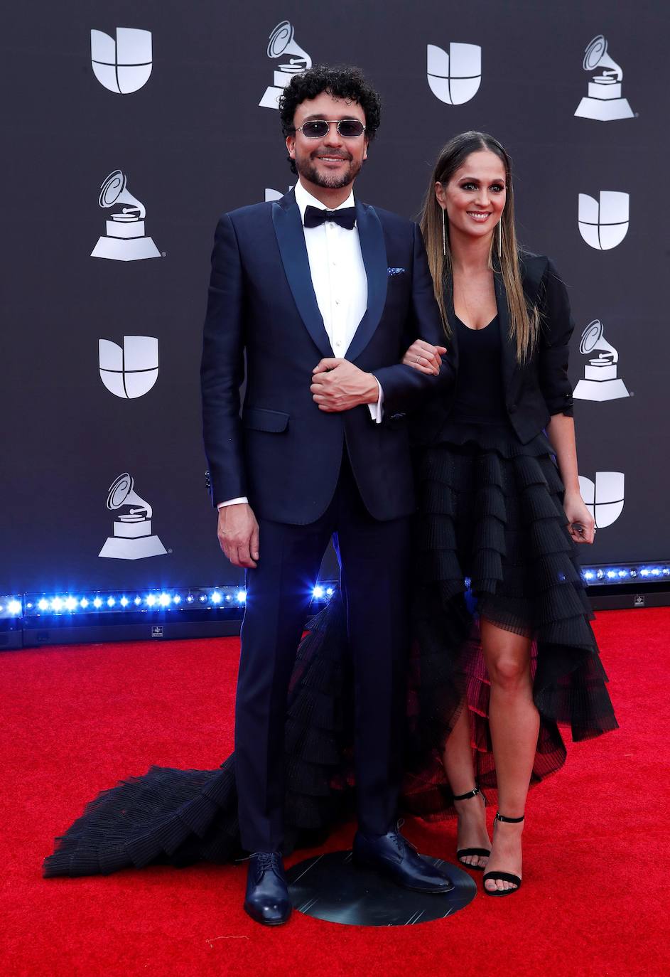 La artista española logró cinco de los seis premios a los que estaba nominada 