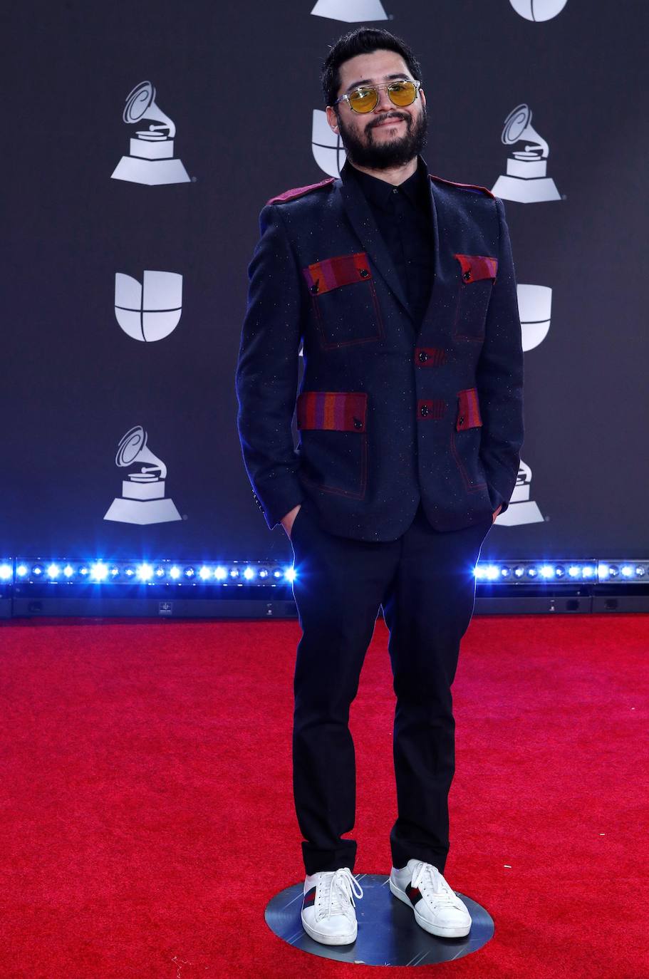 La artista española logró cinco de los seis premios a los que estaba nominada 