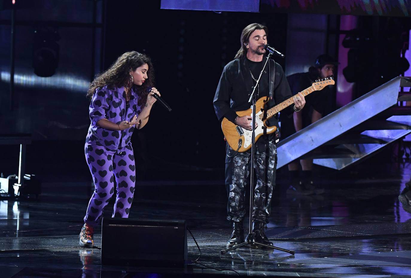 La artista española logró cinco de los seis premios a los que estaba nominada 