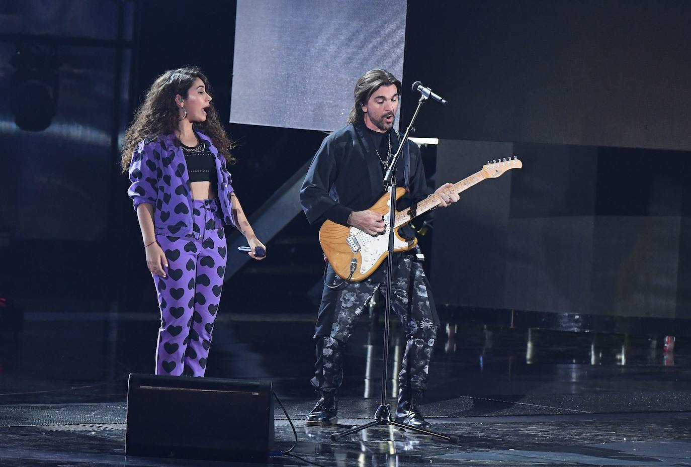 La artista española logró cinco de los seis premios a los que estaba nominada 