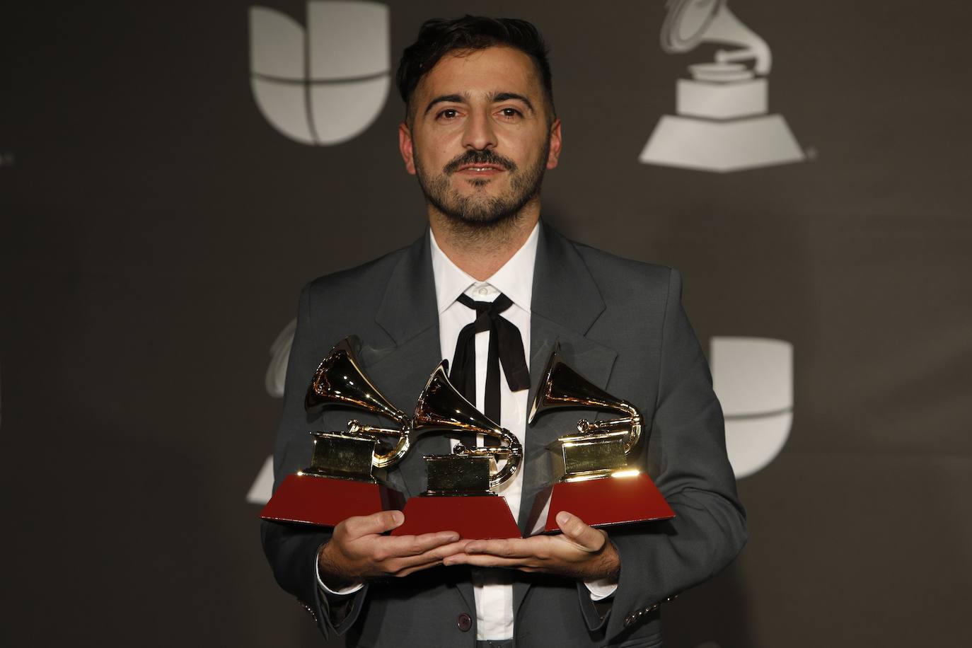 La artista española logró cinco de los seis premios a los que estaba nominada 