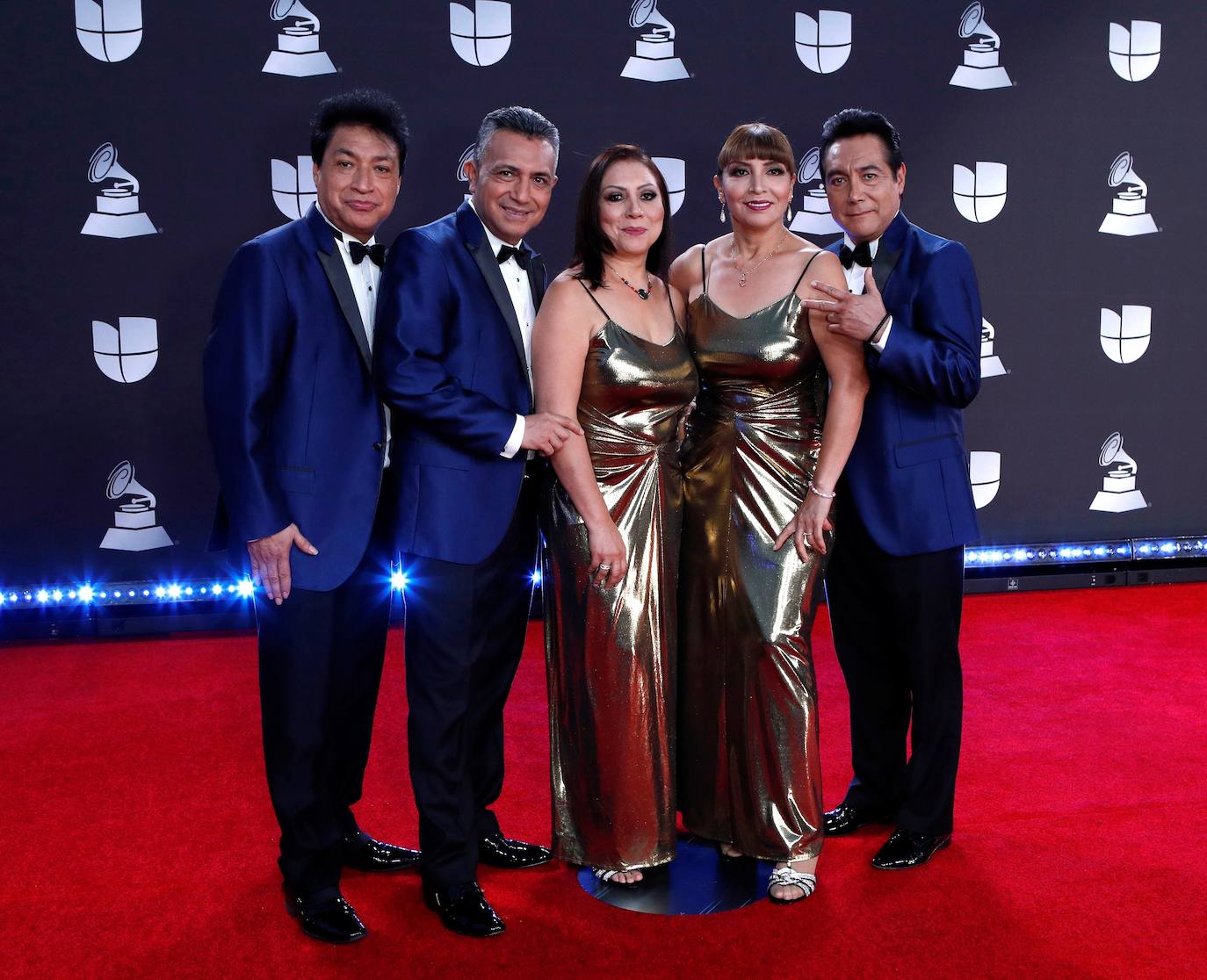 La artista española logró cinco de los seis premios a los que estaba nominada 