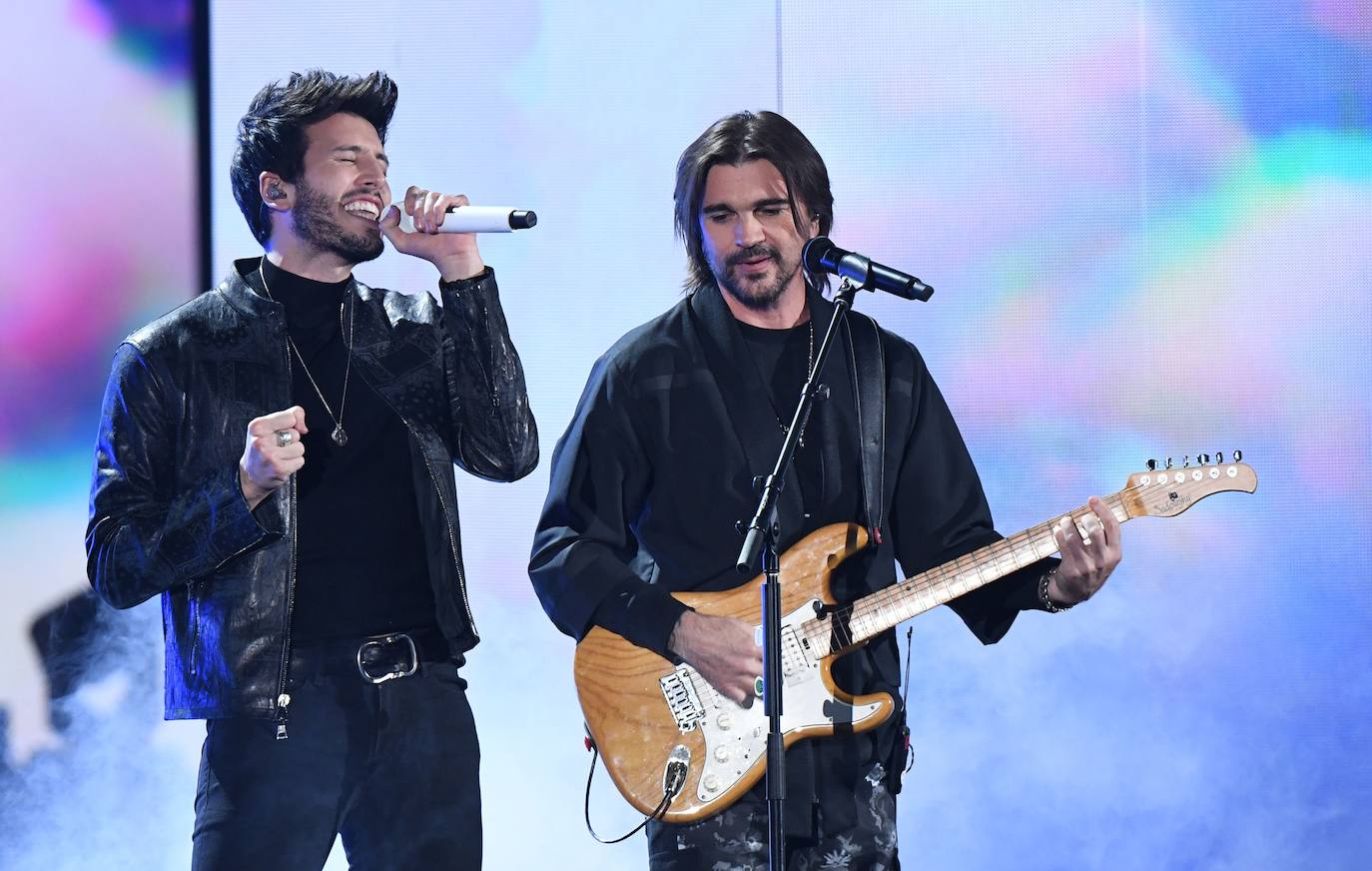 La artista española logró cinco de los seis premios a los que estaba nominada 