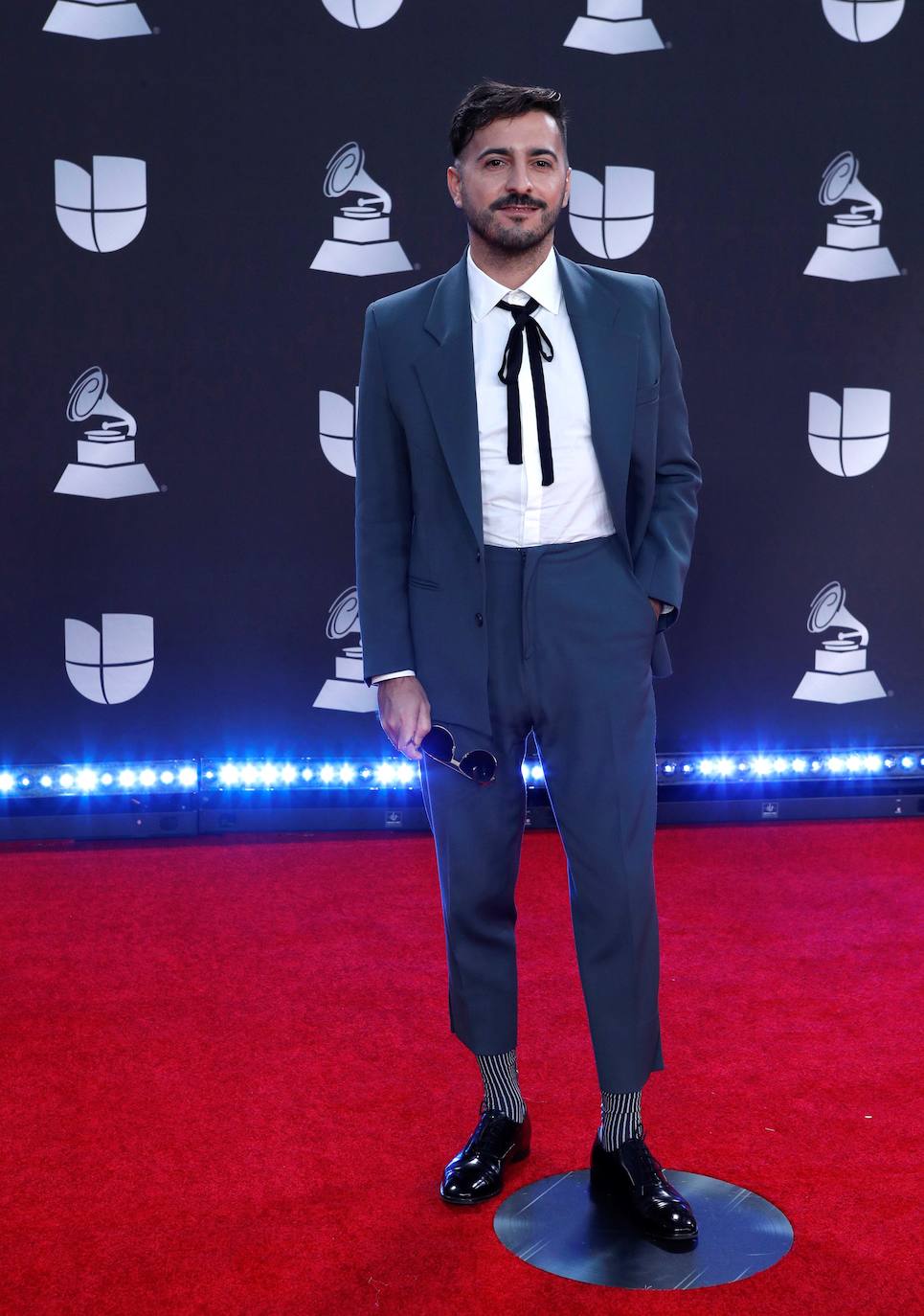 La artista española logró cinco de los seis premios a los que estaba nominada 