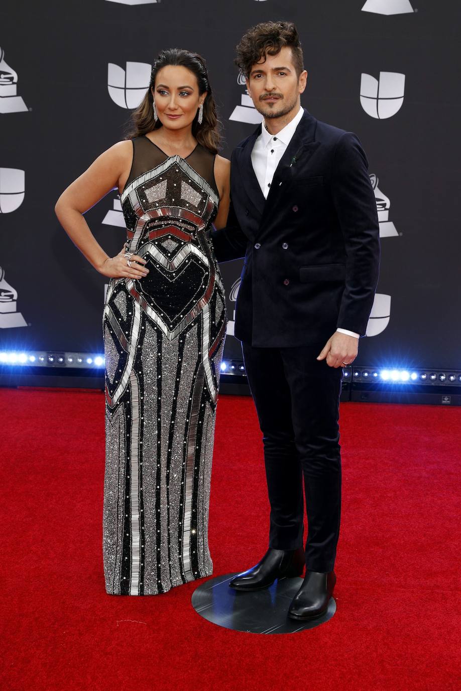 La artista española logró cinco de los seis premios a los que estaba nominada 