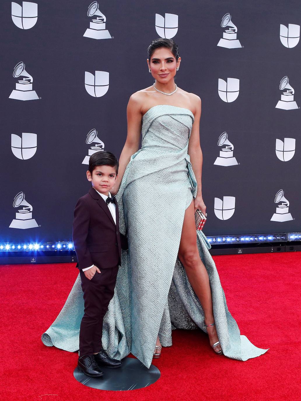 La artista española logró cinco de los seis premios a los que estaba nominada 