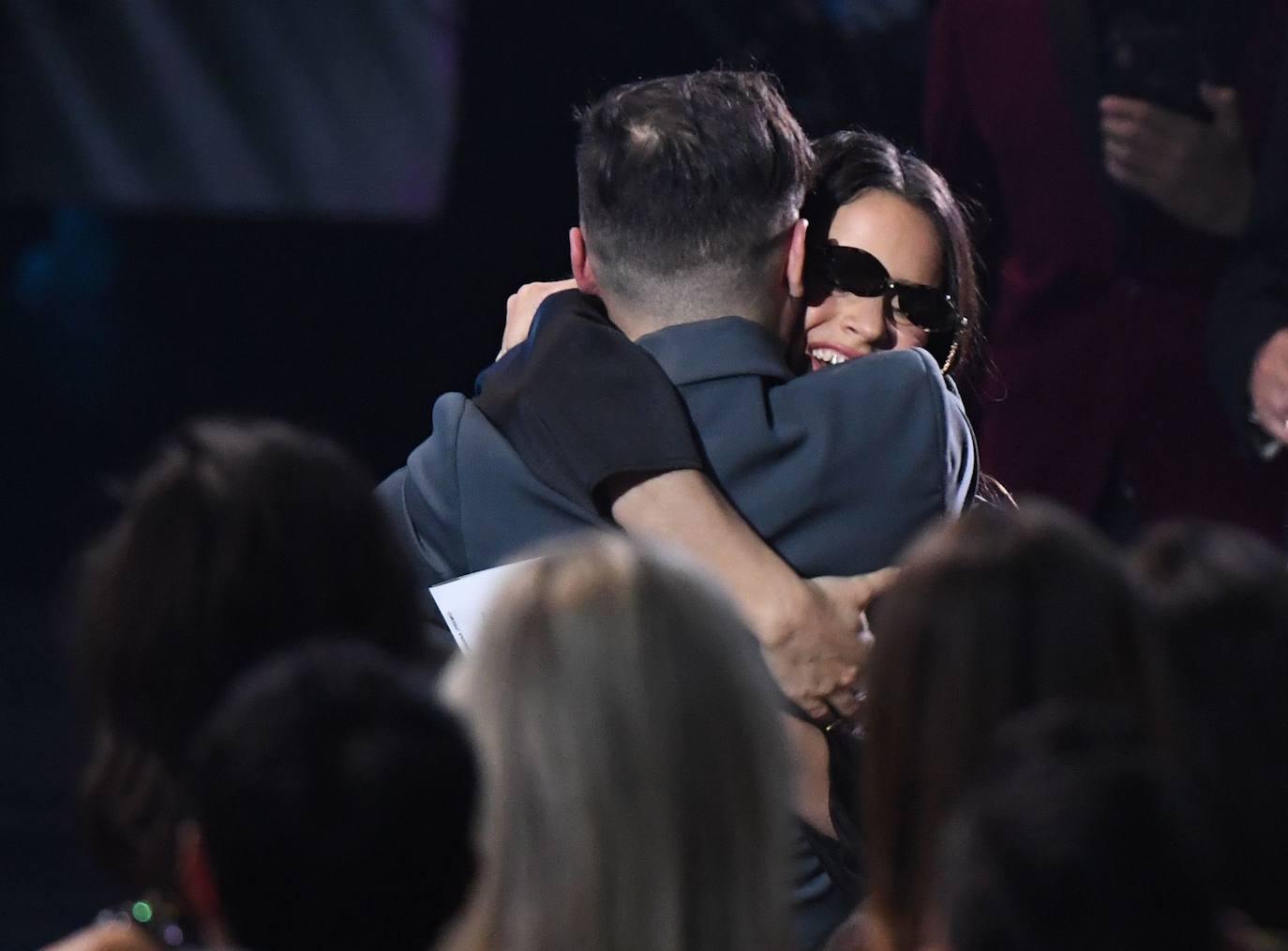 La artista española logró cinco de los seis premios a los que estaba nominada 