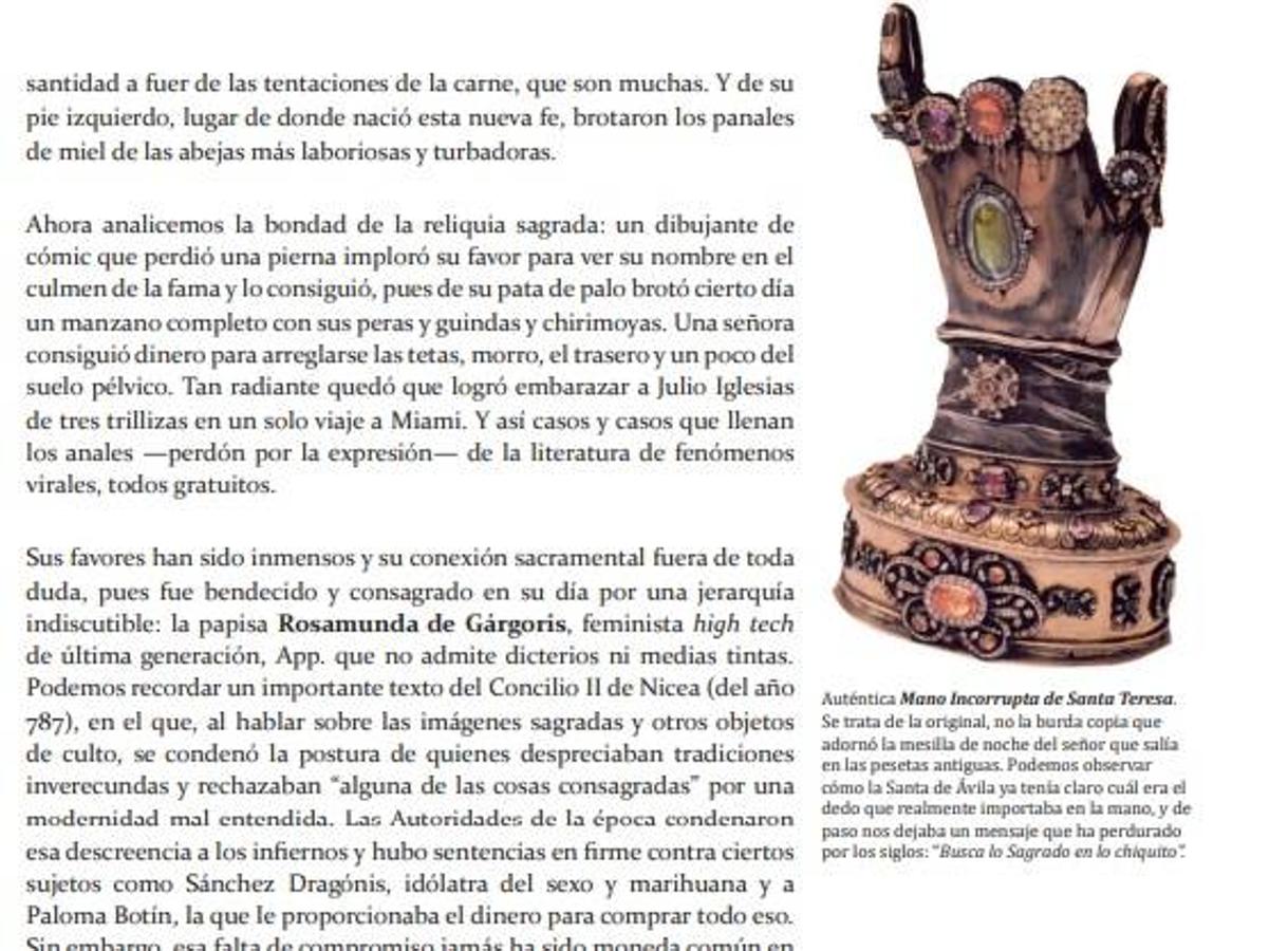 Fotos: El interior de &#039;El Gran Libro del Meñique&#039;