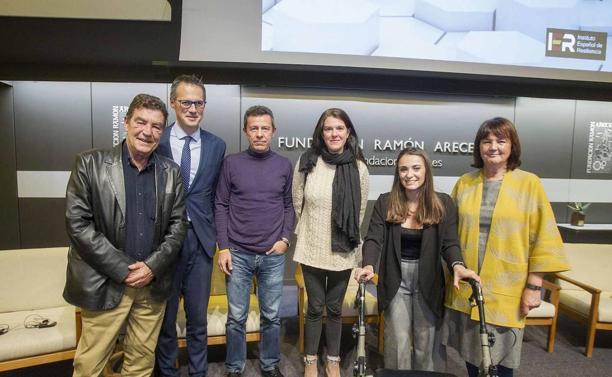 Granada | El IER premia a Emilio Calatayud por su contribución a la reinserción de menores