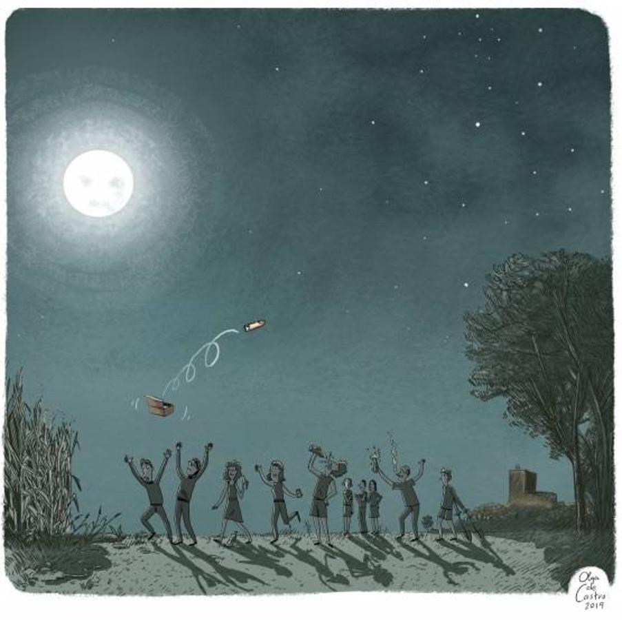 Fotos: El interior de &#039;El Gran Libro del Meñique&#039;