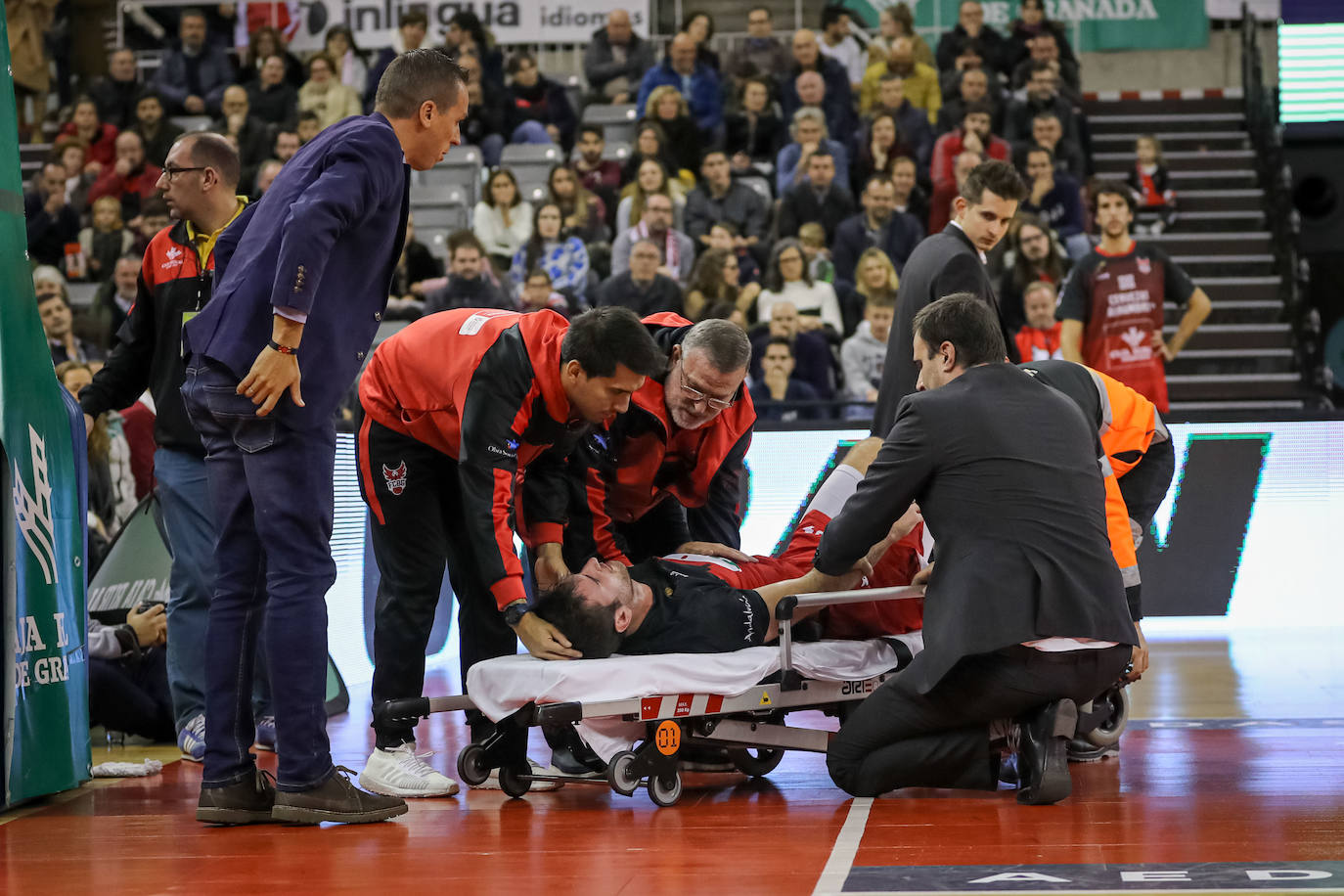 El Covirán pasa por encima de un desacertado Lleida (86-47)