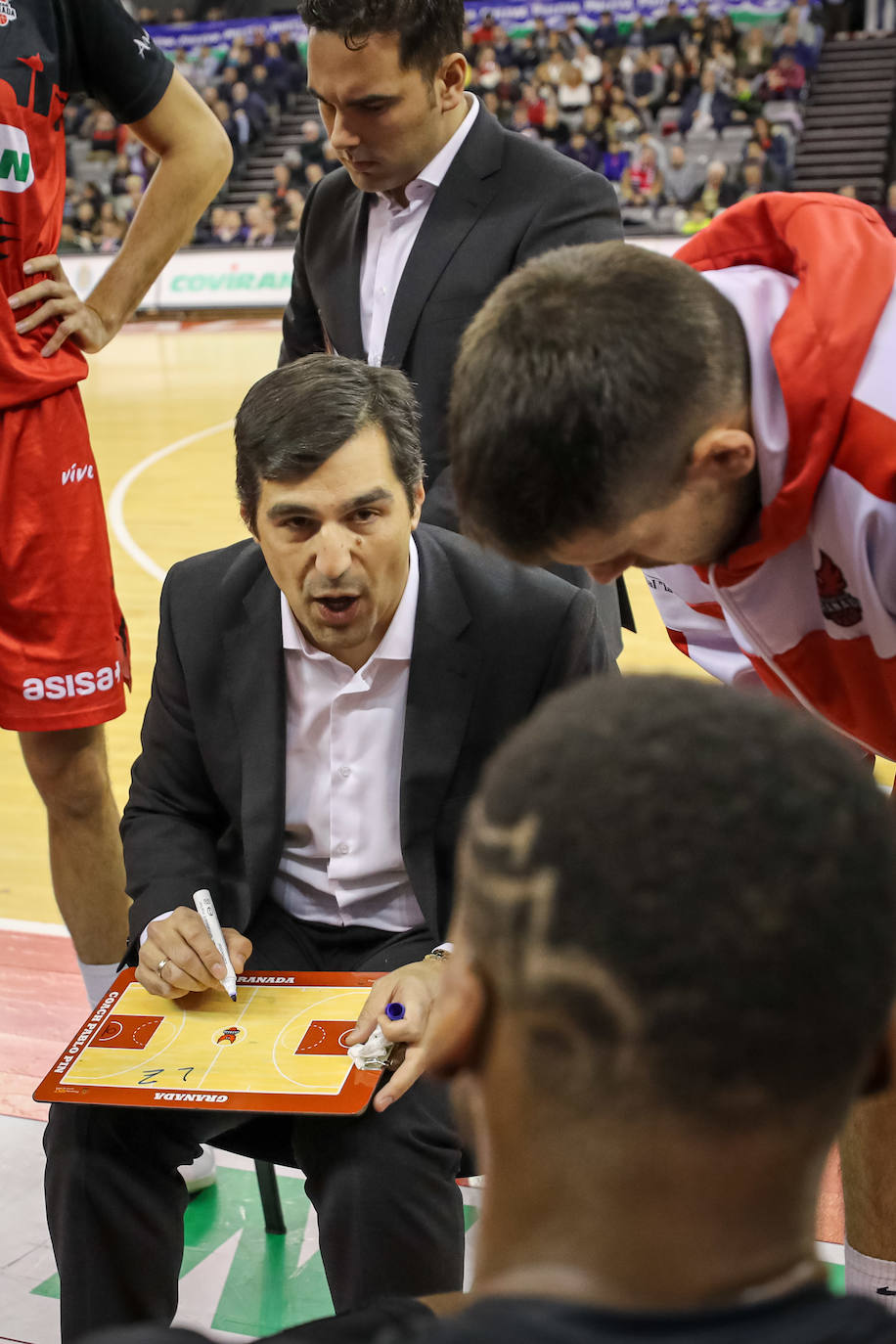 El Covirán pasa por encima de un desacertado Lleida (86-47)