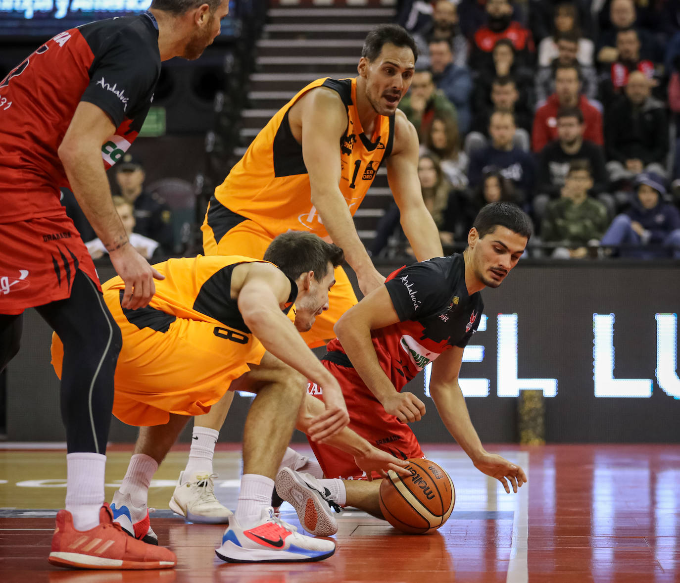 El Covirán pasa por encima de un desacertado Lleida (86-47)