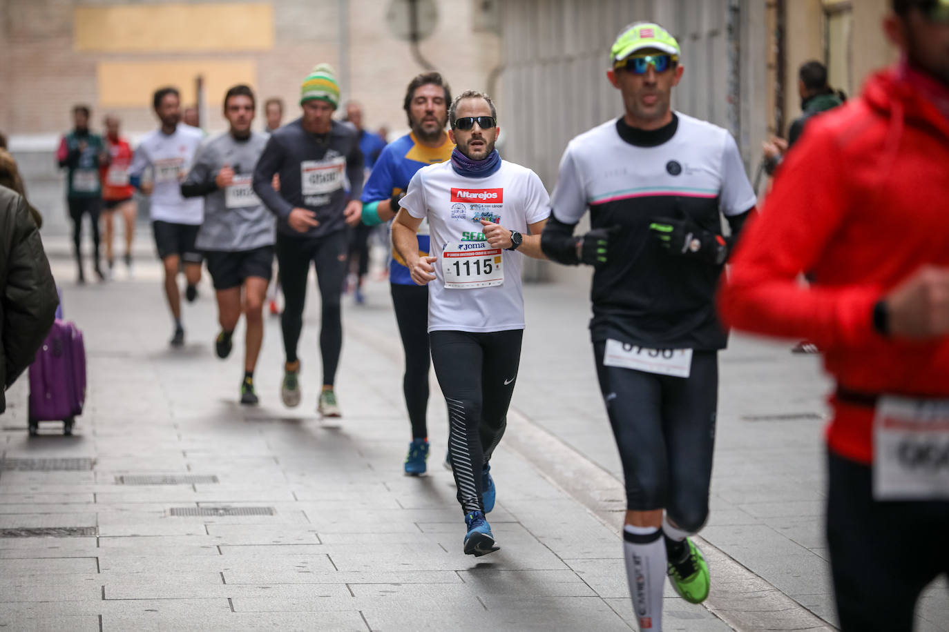 Si has participado en la cita, búscate en nuestra galería de fotos 