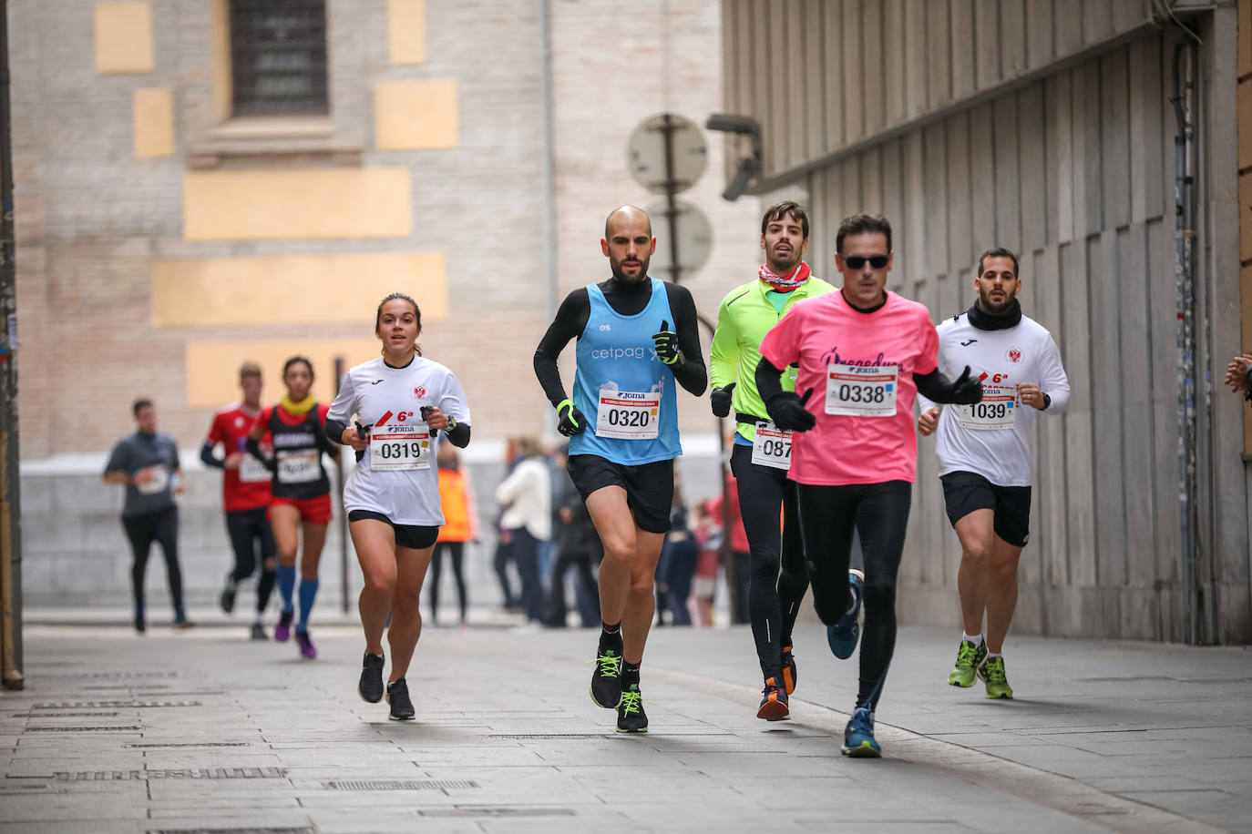 Si has participado en la cita, búscate en nuestra galería de fotos 