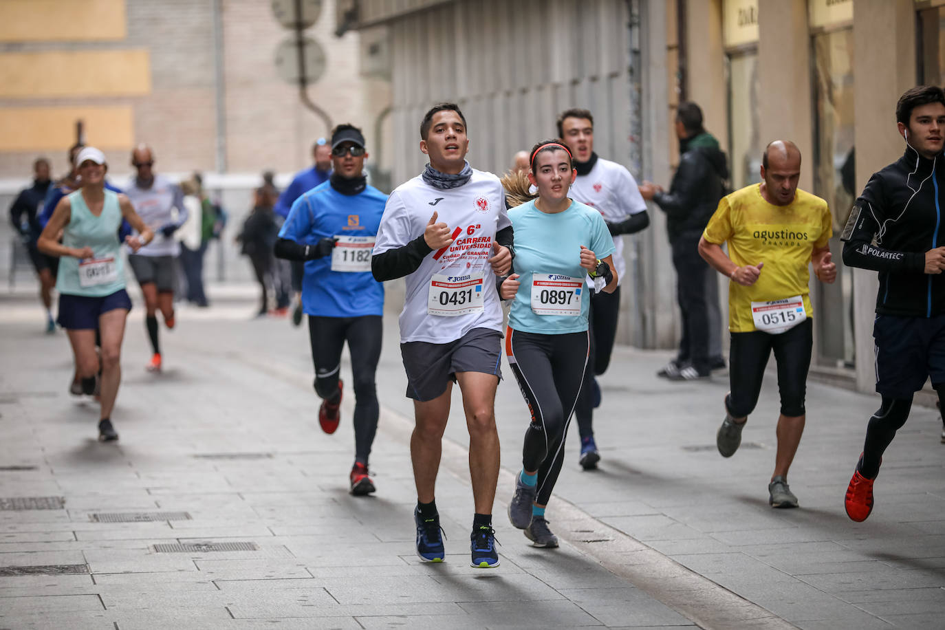 Si has participado en la cita, búscate en nuestra galería de fotos 