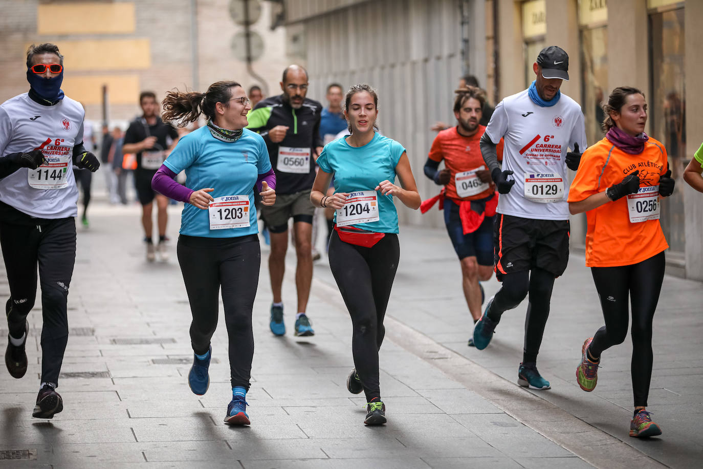 Si has participado en la cita, búscate en nuestra galería de fotos 