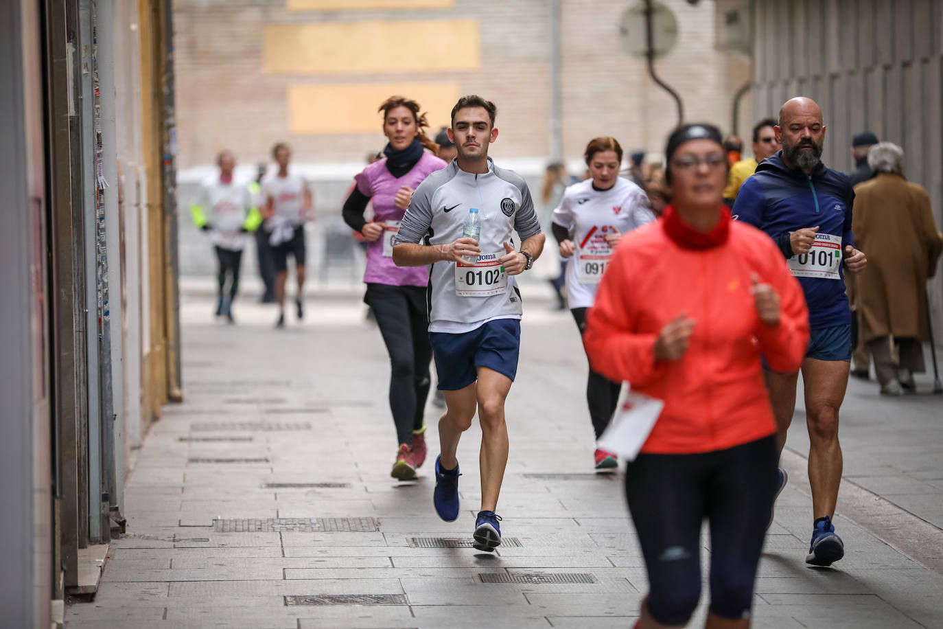 Si has participado en la cita, búscate en nuestra galería de fotos 