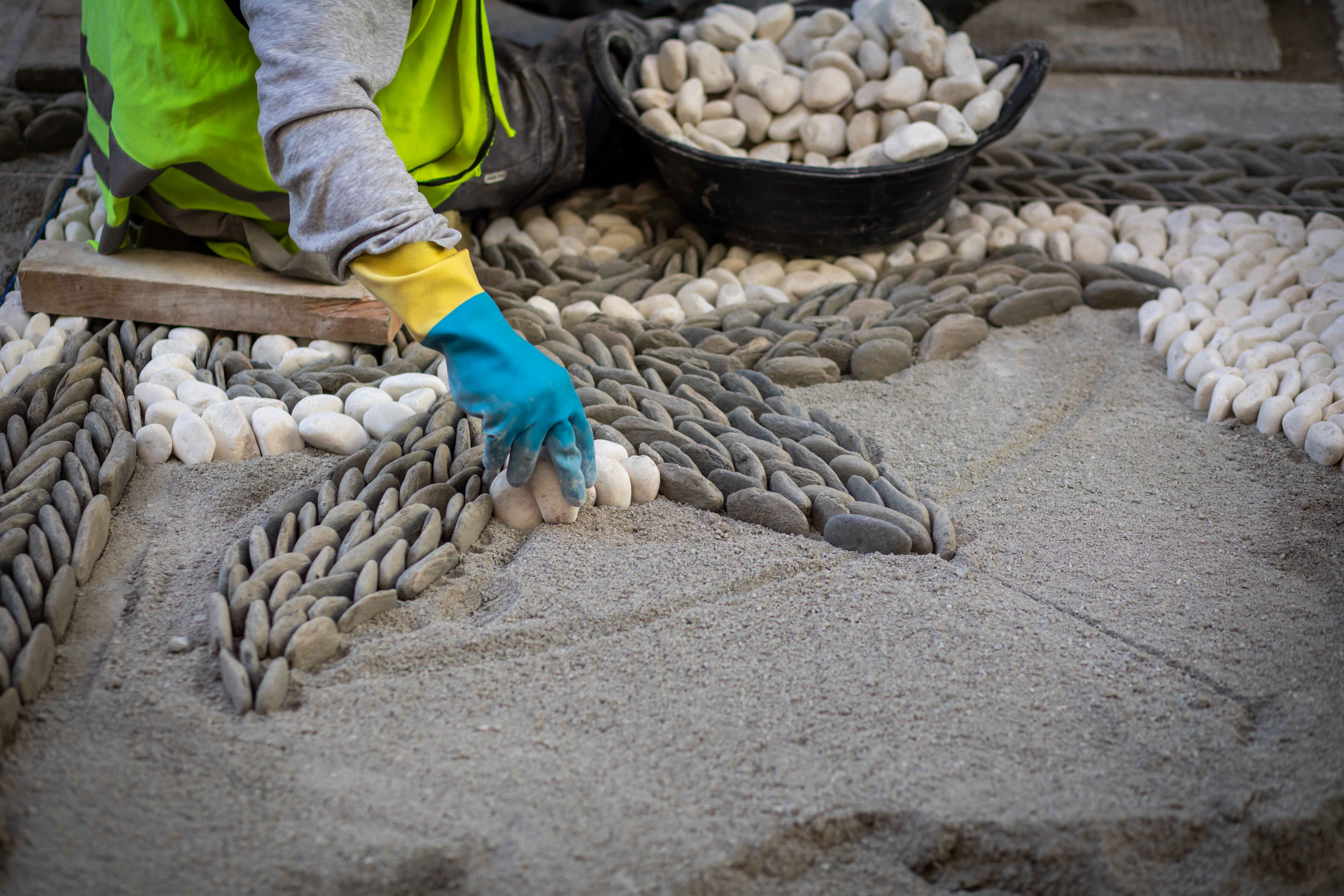 Visitamos el estado de las obras de una de las arterias icónicas de la capital 