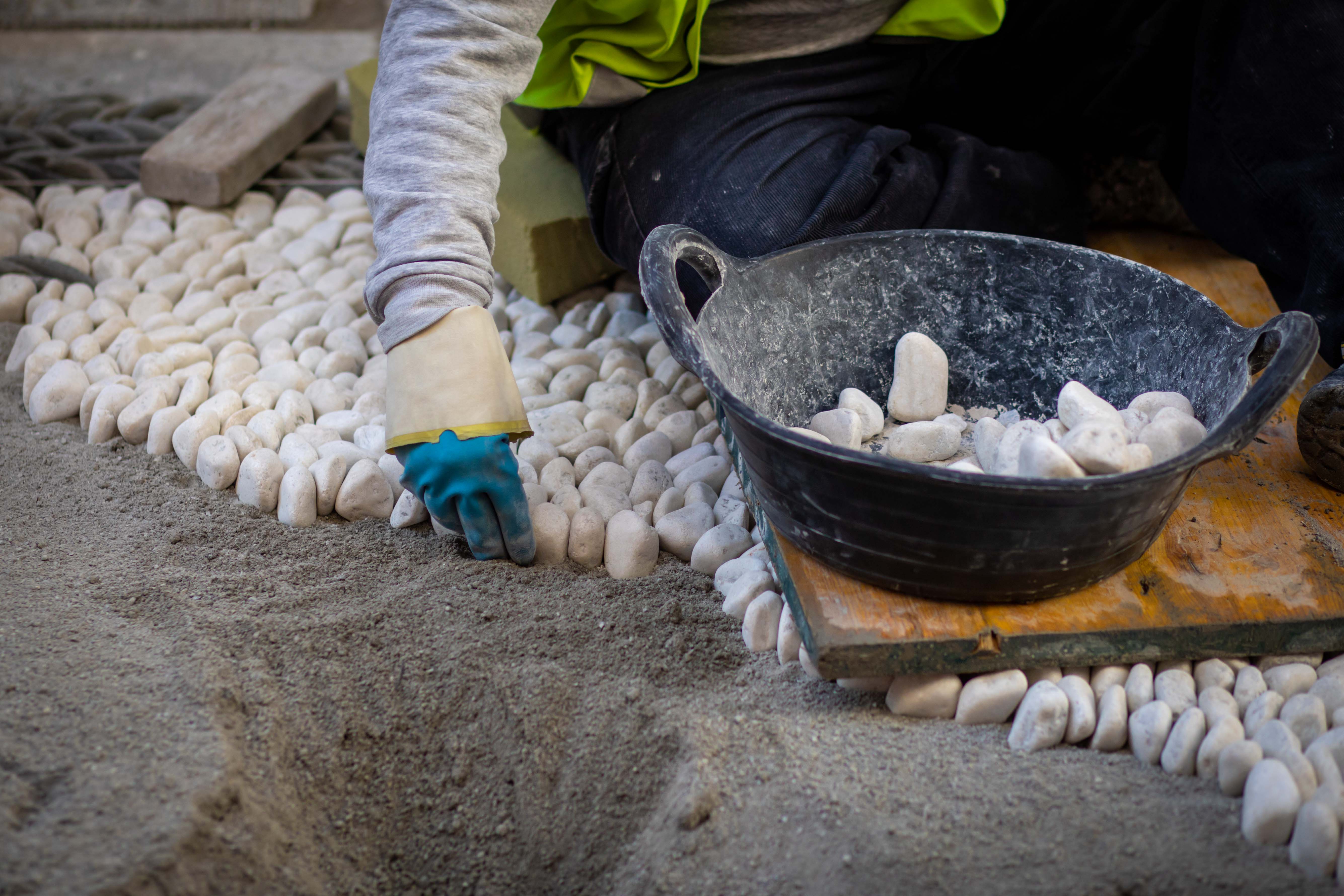 Visitamos el estado de las obras de una de las arterias icónicas de la capital 