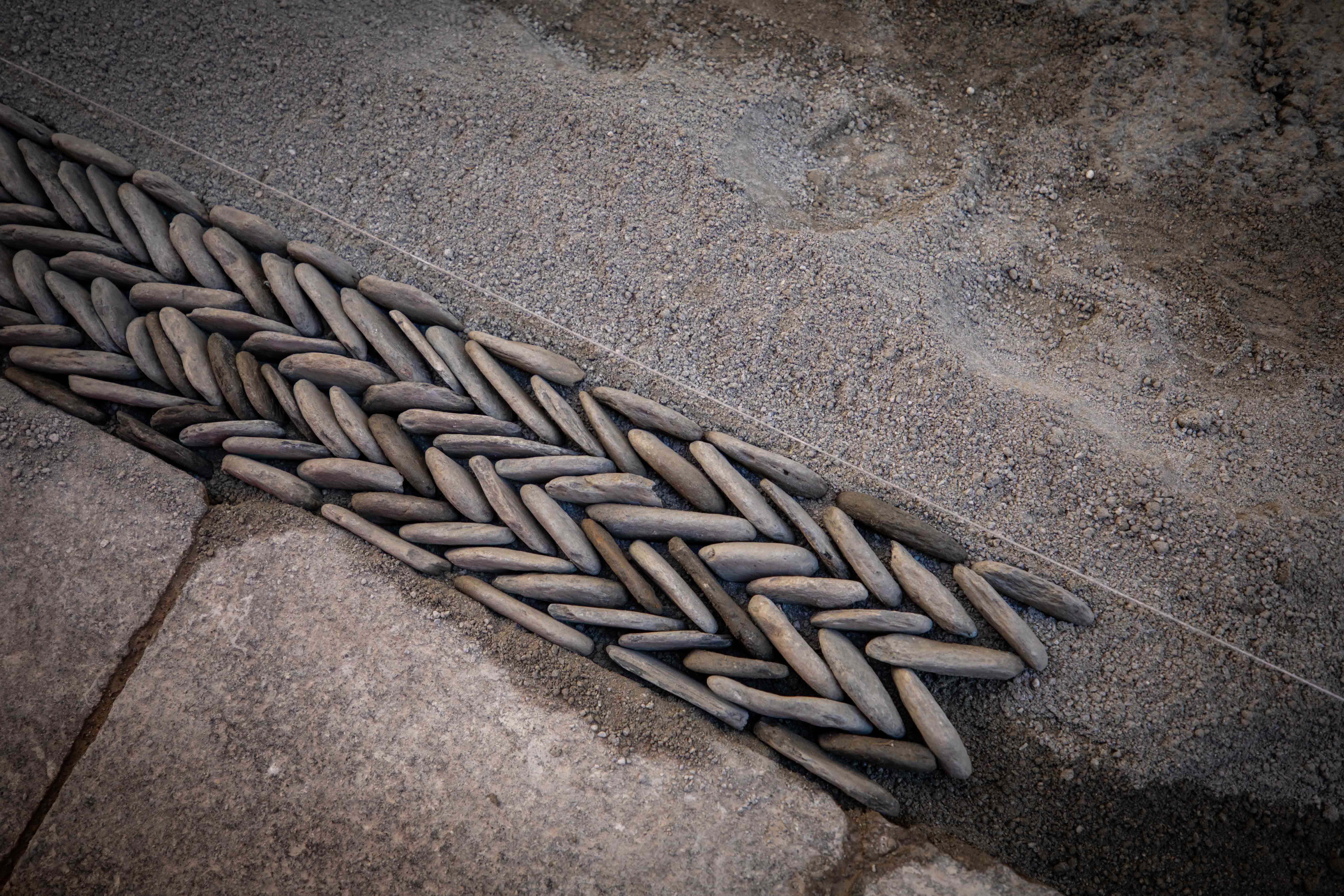 Visitamos el estado de las obras de una de las arterias icónicas de la capital 