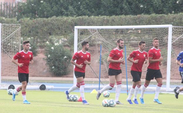 Simón Moreno, Gonzalo Bueno, Peybernes, Gianni y Tano dejaron el equipo antes del 2 de septiembre. 