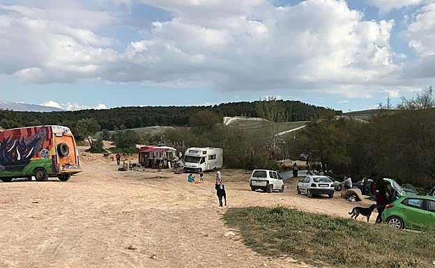 Mata a un hombre a navajazos en las termas de Santa Fe