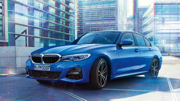 4. BMW Serie 3