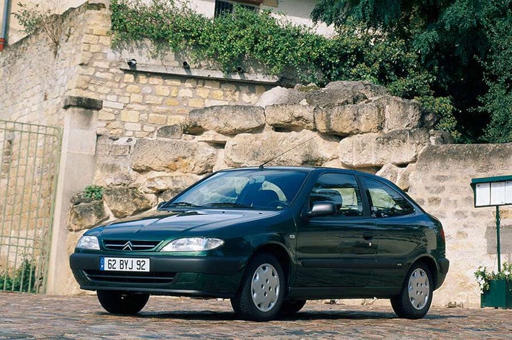 5. Citroën Xsara