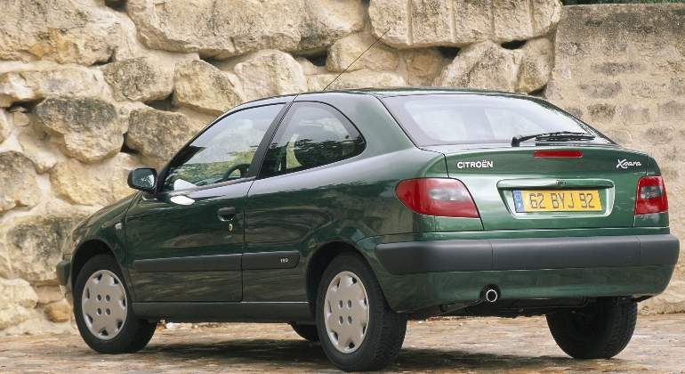 5. Citroën Xsara