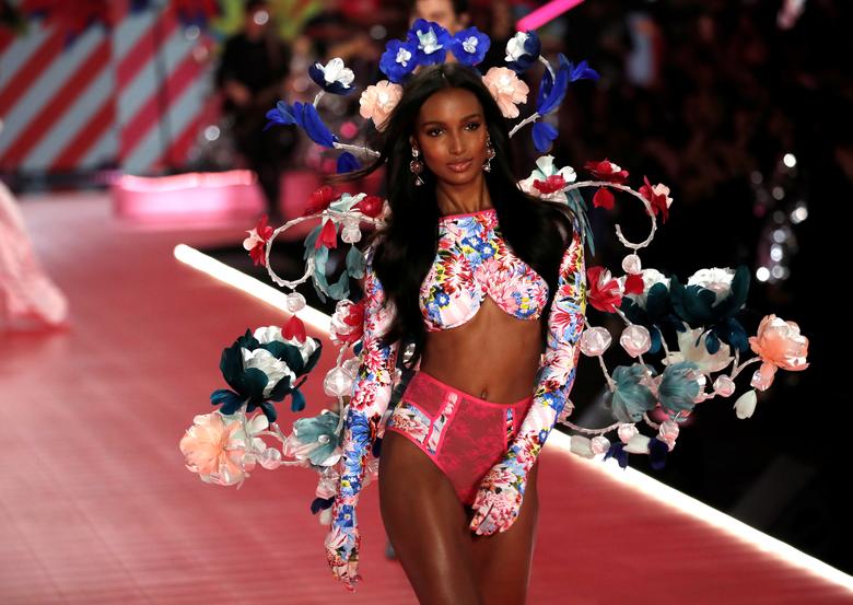 Fotos: Así fue el último desfile de Victoria Secret