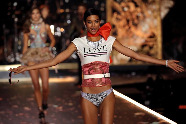 Fotos: Así fue el último desfile de Victoria Secret