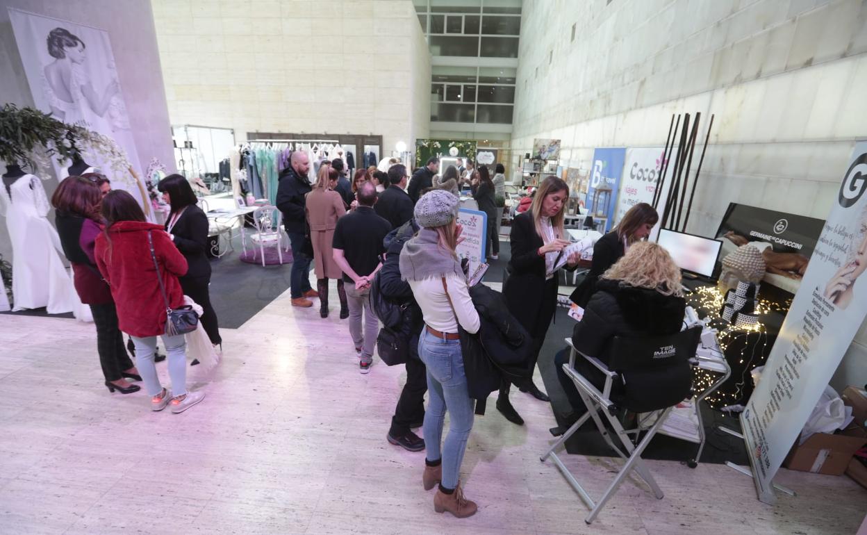 Granada | Organizar la mejor boda en una sola tarde con Expoboda