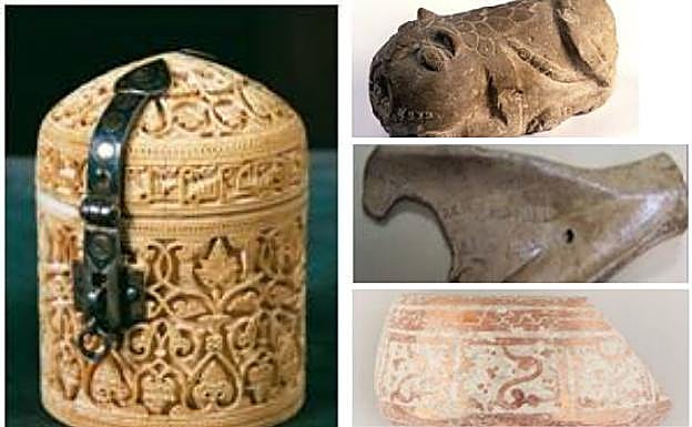 Alhambra de Granada | El legado bereber se expone en la Alhambra