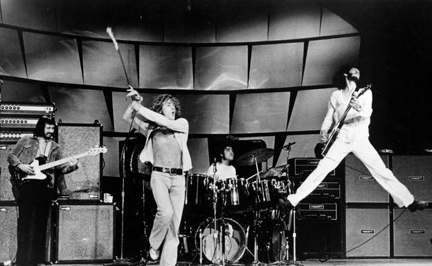 Imagen principal - The Who, desde la distancia