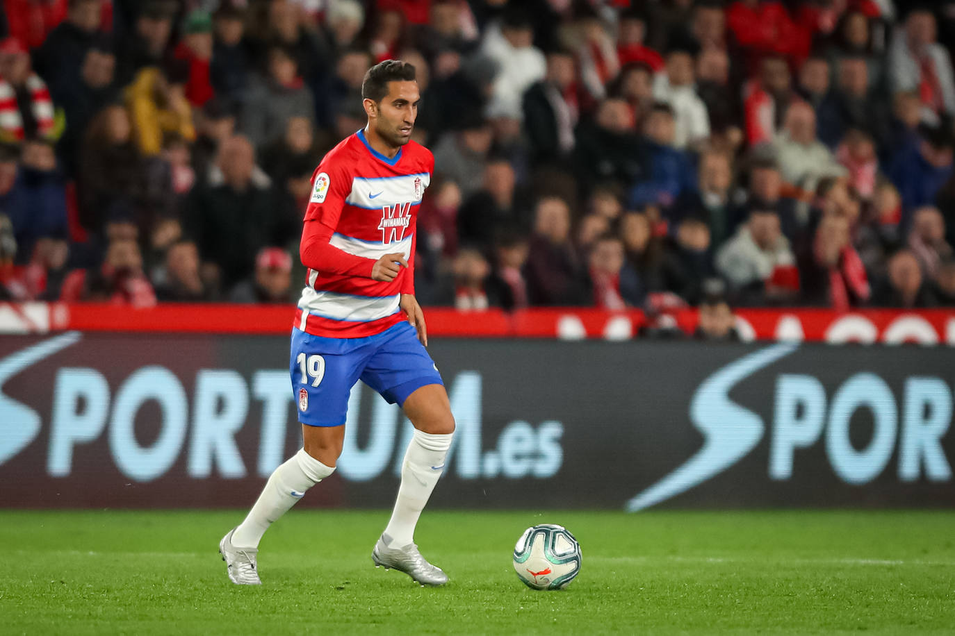 Todas las instantáneas que deja la visita de los del 'Cholo' Simeone a Los Cármenes