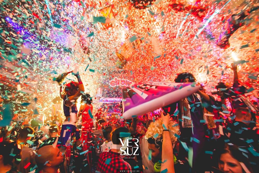 25.- Versuz (Hasselt, Bélgica)