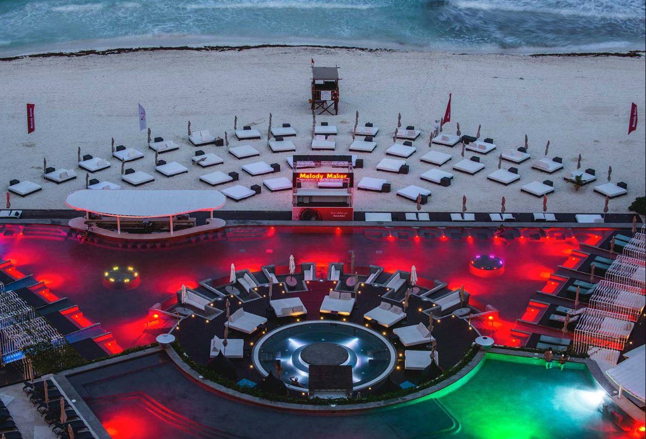 30.- Melody Maker (Cancún, México)