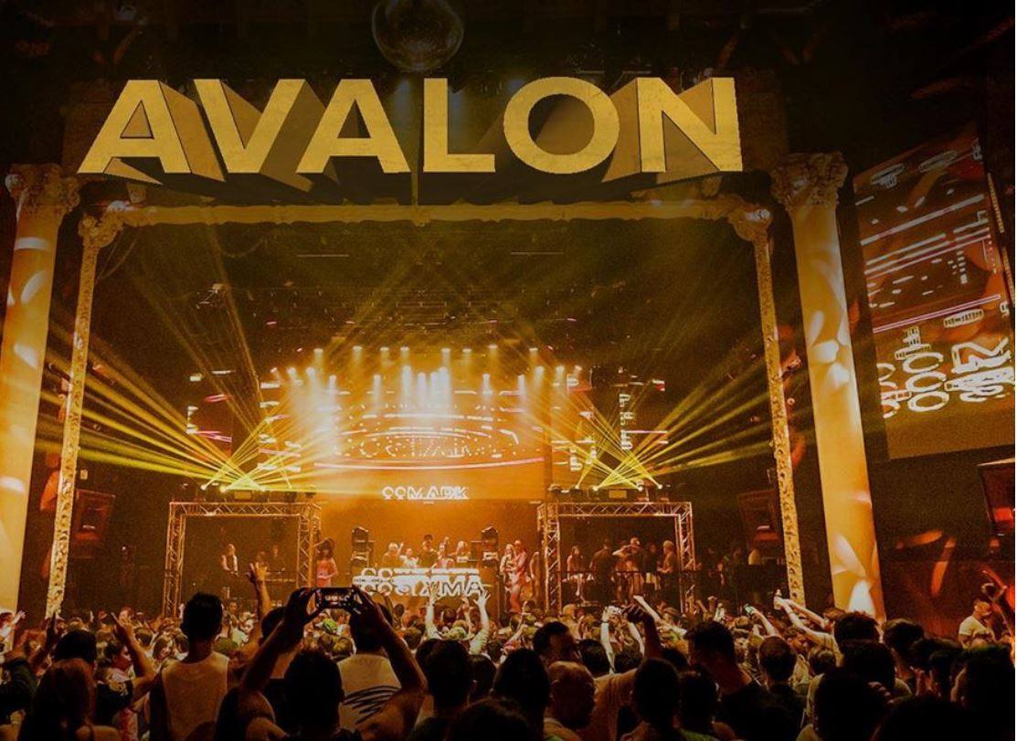 43.- Avalon (Los Ángeles, Estados Unidos)